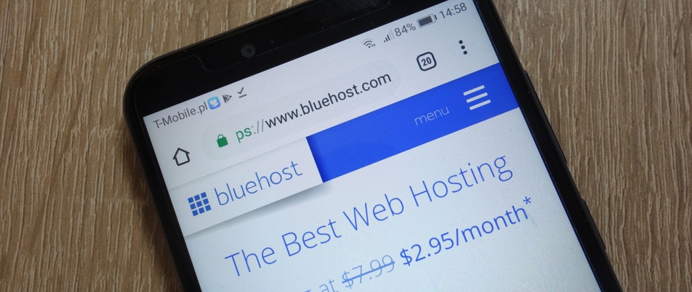 How Much Does Bluehost Cost Per Year