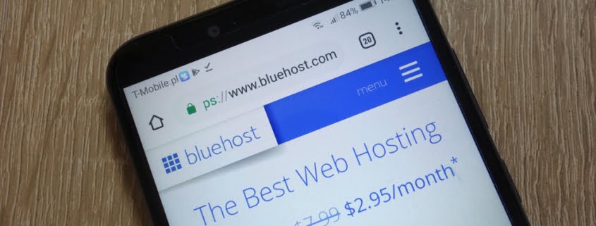 How Much Does Bluehost Cost Per Year
